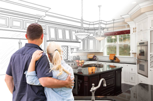 Professional Appliance Installation technician working in Tomball, TX